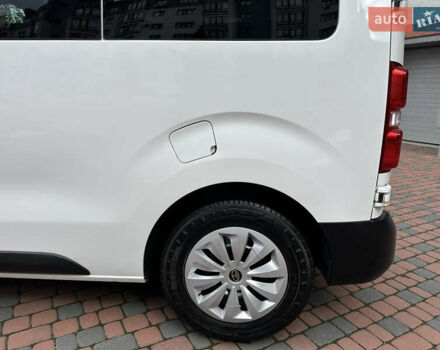 Тойота Proace 2021 у Івано-Франківську на Automoto.ua Білий Тойота Proace, об'ємом двигуна 2 л та пробігом 114 тис. км за 19950 $, фото 59 на Automoto.ua