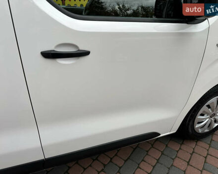 Тойота Proace 2021 у Івано-Франківську на Automoto.ua Білий Тойота Proace, об'ємом двигуна 2 л та пробігом 114 тис. км за 19950 $, фото 88 на Automoto.ua