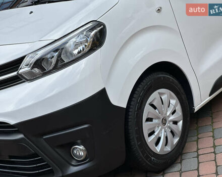 Тойота Proace 2021 у Івано-Франківську на Automoto.ua Білий Тойота Proace, об'ємом двигуна 2 л та пробігом 114 тис. км за 19950 $, фото 23 на Automoto.ua