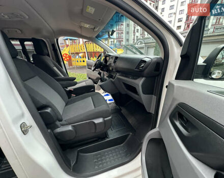 Тойота Proace 2021 у Івано-Франківську на Automoto.ua Білий Тойота Proace, об'ємом двигуна 2 л та пробігом 114 тис. км за 19950 $, фото 152 на Automoto.ua