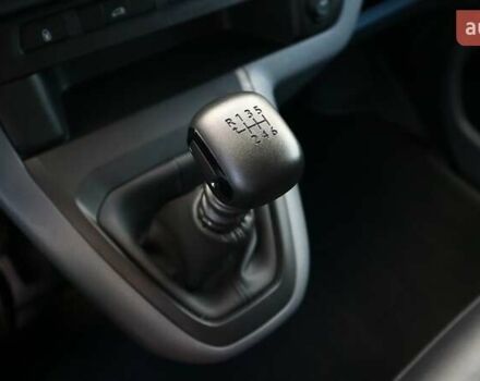 Белый Тойота Proace, объемом двигателя 2 л и пробегом 22 тыс. км за 29454 $, фото 15 на Automoto.ua