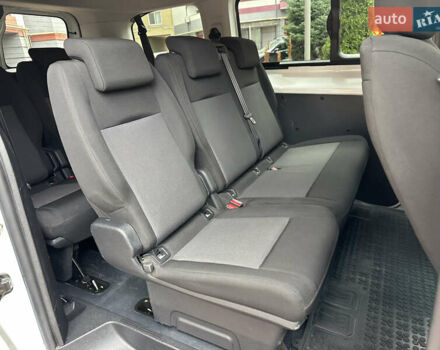 Тойота Proace 2021 у Івано-Франківську на Automoto.ua Білий Тойота Proace, об'ємом двигуна 2 л та пробігом 114 тис. км за 19950 $, фото 157 на Automoto.ua