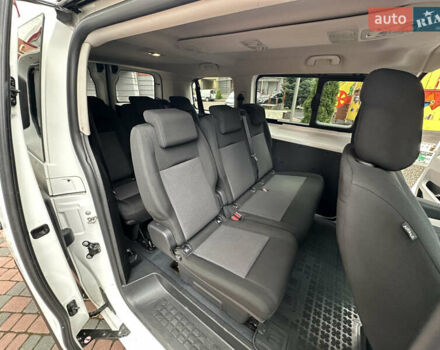 Тойота Proace 2021 у Івано-Франківську на Automoto.ua Білий Тойота Proace, об'ємом двигуна 2 л та пробігом 114 тис. км за 19950 $, фото 169 на Automoto.ua