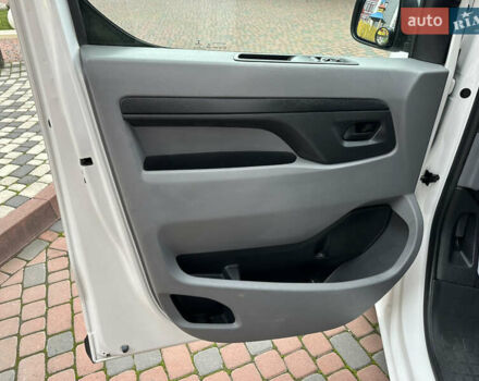 Тойота Proace 2021 у Івано-Франківську на Automoto.ua Білий Тойота Proace, об'ємом двигуна 2 л та пробігом 114 тис. км за 19950 $, фото 119 на Automoto.ua