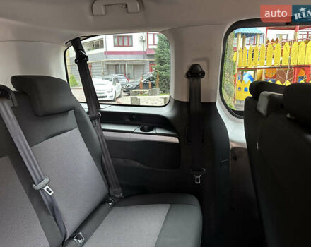 Тойота Proace 2021 у Івано-Франківську на Automoto.ua Білий Тойота Proace, об'ємом двигуна 2 л та пробігом 114 тис. км за 19950 $, фото 163 на Automoto.ua