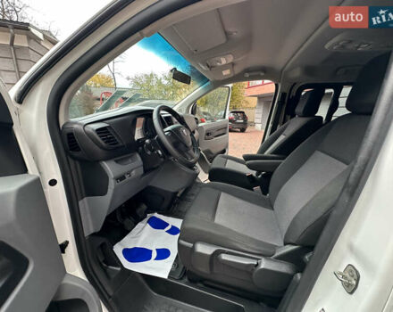 Тойота Proace 2021 у Івано-Франківську на Automoto.ua Білий Тойота Proace, об'ємом двигуна 2 л та пробігом 114 тис. км за 19950 $, фото 127 на Automoto.ua