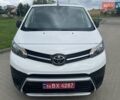 Белый Тойота Proace, объемом двигателя 2 л и пробегом 65 тыс. км за 18999 $, фото 3 на Automoto.ua