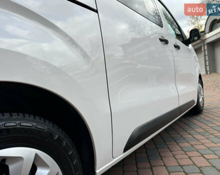 Тойота Proace 2021 у Івано-Франківську на Automoto.ua Білий Тойота Proace, об'ємом двигуна 2 л та пробігом 114 тис. км за 19950 $, фото 49 на Automoto.ua
