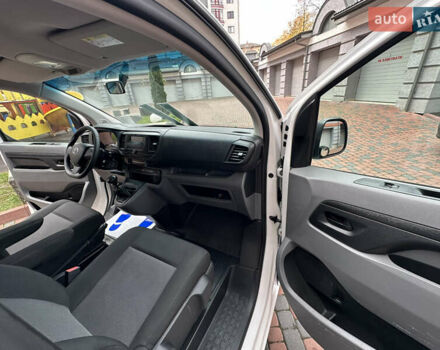 Тойота Proace 2021 у Івано-Франківську на Automoto.ua Білий Тойота Proace, об'ємом двигуна 2 л та пробігом 114 тис. км за 19950 $, фото 154 на Automoto.ua