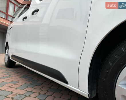 Тойота Proace 2021 у Івано-Франківську на Automoto.ua Білий Тойота Proace, об'ємом двигуна 2 л та пробігом 114 тис. км за 19950 $, фото 48 на Automoto.ua