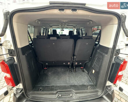 Тойота Proace 2021 у Івано-Франківську на Automoto.ua Білий Тойота Proace, об'ємом двигуна 2 л та пробігом 114 тис. км за 19950 $, фото 176 на Automoto.ua