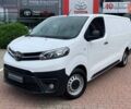 Белый Тойота Proace, объемом двигателя 2 л и пробегом 1 тыс. км за 30900 $, фото 1 на Automoto.ua