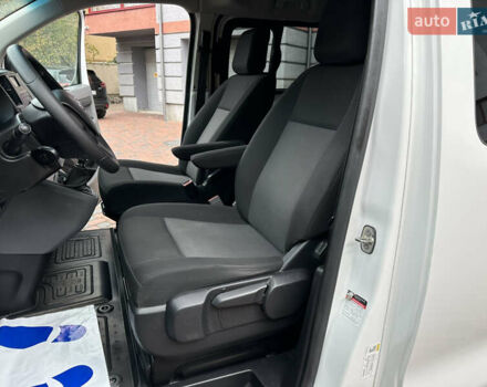 Тойота Proace 2021 у Івано-Франківську на Automoto.ua Білий Тойота Proace, об'ємом двигуна 2 л та пробігом 114 тис. км за 19950 $, фото 95 на Automoto.ua