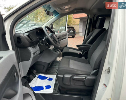 Тойота Proace 2021 у Івано-Франківську на Automoto.ua Білий Тойота Proace, об'ємом двигуна 2 л та пробігом 114 тис. км за 19950 $, фото 94 на Automoto.ua