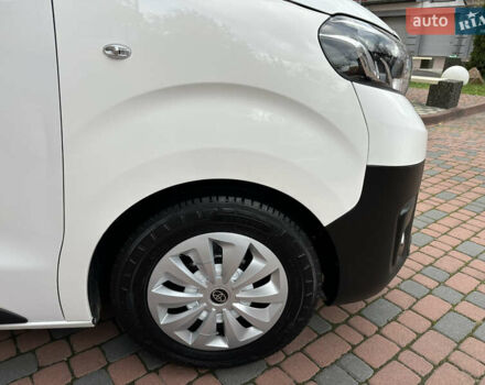Тойота Proace 2021 у Івано-Франківську на Automoto.ua Білий Тойота Proace, об'ємом двигуна 2 л та пробігом 114 тис. км за 19950 $, фото 61 на Automoto.ua