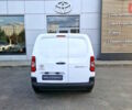 Белый Тойота Proace, объемом двигателя 1.5 л и пробегом 37 тыс. км за 18159 $, фото 3 на Automoto.ua