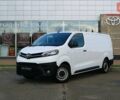 Белый Тойота Proace, объемом двигателя 2 л и пробегом 22 тыс. км за 29383 $, фото 1 на Automoto.ua