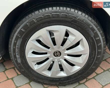 Тойота Proace 2021 у Івано-Франківську на Automoto.ua Білий Тойота Proace, об'ємом двигуна 2 л та пробігом 114 тис. км за 19950 $, фото 68 на Automoto.ua