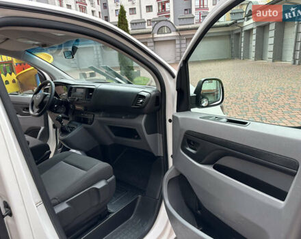 Тойота Proace 2021 у Івано-Франківську на Automoto.ua Білий Тойота Proace, об'ємом двигуна 2 л та пробігом 114 тис. км за 19950 $, фото 136 на Automoto.ua
