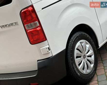 Тойота Proace 2021 у Івано-Франківську на Automoto.ua Білий Тойота Proace, об'ємом двигуна 2 л та пробігом 114 тис. км за 19950 $, фото 35 на Automoto.ua
