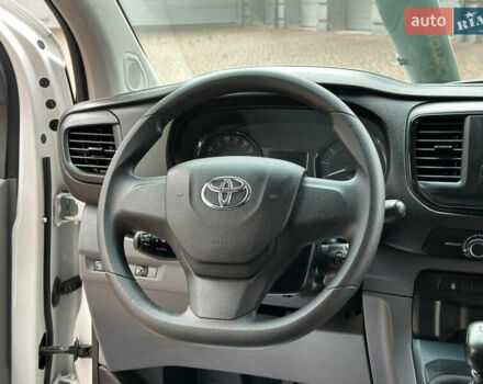 Тойота Proace 2021 у Івано-Франківську на Automoto.ua Білий Тойота Proace, об'ємом двигуна 2 л та пробігом 114 тис. км за 19950 $, фото 133 на Automoto.ua