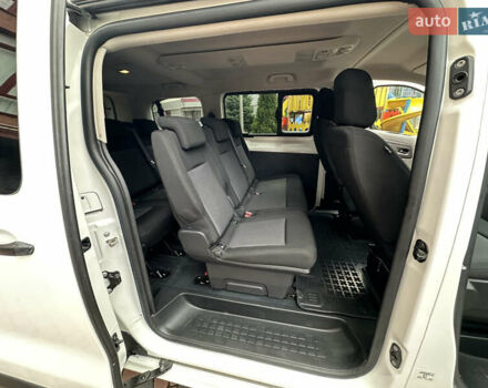 Тойота Proace 2021 у Івано-Франківську на Automoto.ua Білий Тойота Proace, об'ємом двигуна 2 л та пробігом 114 тис. км за 19950 $, фото 170 на Automoto.ua