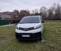 Білий Тойота Proace, об'ємом двигуна 2 л та пробігом 30 тис. км за 33500 $, фото 1 на Automoto.ua
