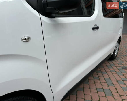 Тойота Proace 2021 у Івано-Франківську на Automoto.ua Білий Тойота Proace, об'ємом двигуна 2 л та пробігом 114 тис. км за 19950 $, фото 44 на Automoto.ua