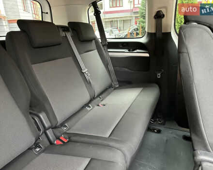 Тойота Proace 2021 у Івано-Франківську на Automoto.ua Білий Тойота Proace, об'ємом двигуна 2 л та пробігом 114 тис. км за 19950 $, фото 161 на Automoto.ua