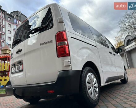 Тойота Proace 2021 у Івано-Франківську на Automoto.ua Білий Тойота Proace, об'ємом двигуна 2 л та пробігом 114 тис. км за 19950 $, фото 56 на Automoto.ua