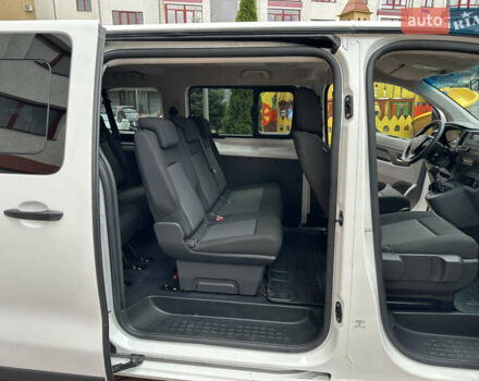 Тойота Proace 2021 у Івано-Франківську на Automoto.ua Білий Тойота Proace, об'ємом двигуна 2 л та пробігом 114 тис. км за 19950 $, фото 155 на Automoto.ua
