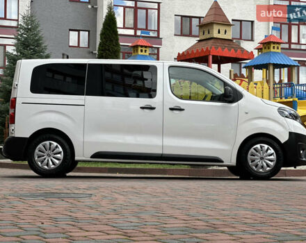 Тойота Proace 2021 у Івано-Франківську на Automoto.ua Білий Тойота Proace, об'ємом двигуна 2 л та пробігом 114 тис. км за 19950 $, фото 15 на Automoto.ua