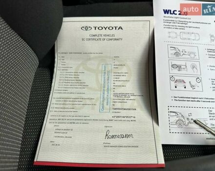 Тойота Proace 2021 у Івано-Франківську на Automoto.ua Білий Тойота Proace, об'ємом двигуна 2 л та пробігом 114 тис. км за 19950 $, фото 189 на Automoto.ua