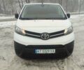 Білий Тойота Proace, об'ємом двигуна 0 л та пробігом 164 тис. км за 18600 $, фото 1 на Automoto.ua