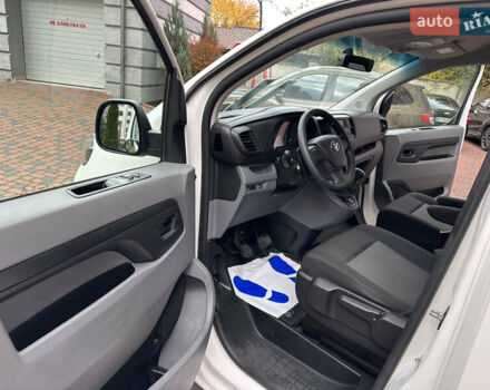 Тойота Proace 2021 у Івано-Франківську на Automoto.ua Білий Тойота Proace, об'ємом двигуна 2 л та пробігом 114 тис. км за 19950 $, фото 93 на Automoto.ua