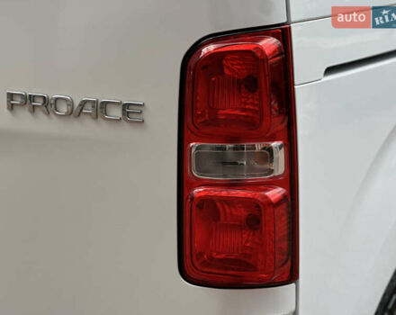 Тойота Proace 2021 у Івано-Франківську на Automoto.ua Білий Тойота Proace, об'ємом двигуна 2 л та пробігом 114 тис. км за 19950 $, фото 37 на Automoto.ua