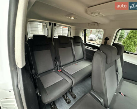 Тойота Proace 2021 у Івано-Франківську на Automoto.ua Білий Тойота Proace, об'ємом двигуна 2 л та пробігом 114 тис. км за 19950 $, фото 168 на Automoto.ua