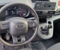 Белый Тойота Proace, объемом двигателя 1.5 л и пробегом 37 тыс. км за 18159 $, фото 6 на Automoto.ua