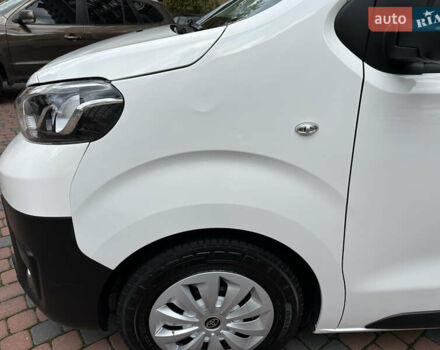 Тойота Proace 2021 у Івано-Франківську на Automoto.ua Білий Тойота Proace, об'ємом двигуна 2 л та пробігом 114 тис. км за 19950 $, фото 82 на Automoto.ua