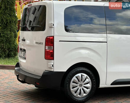 Тойота Proace 2021 у Івано-Франківську на Automoto.ua Білий Тойота Proace, об'ємом двигуна 2 л та пробігом 114 тис. км за 19950 $, фото 34 на Automoto.ua