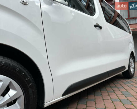 Тойота Proace 2021 у Івано-Франківську на Automoto.ua Білий Тойота Proace, об'ємом двигуна 2 л та пробігом 114 тис. км за 19950 $, фото 45 на Automoto.ua