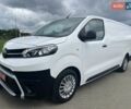 Белый Тойота Proace, объемом двигателя 2 л и пробегом 65 тыс. км за 18999 $, фото 1 на Automoto.ua