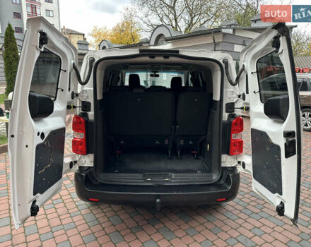 Тойота Proace 2021 у Івано-Франківську на Automoto.ua Білий Тойота Proace, об'ємом двигуна 2 л та пробігом 114 тис. км за 19950 $, фото 172 на Automoto.ua