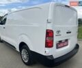 Белый Тойота Proace, объемом двигателя 2 л и пробегом 65 тыс. км за 18999 $, фото 6 на Automoto.ua