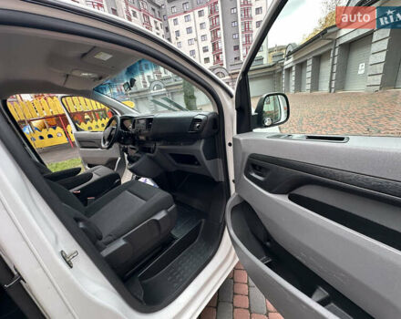 Тойота Proace 2021 у Івано-Франківську на Automoto.ua Білий Тойота Proace, об'ємом двигуна 2 л та пробігом 114 тис. км за 19950 $, фото 151 на Automoto.ua
