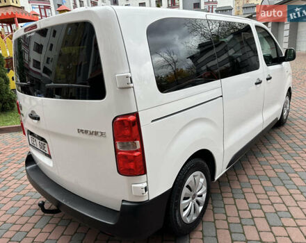 Тойота Proace 2021 у Івано-Франківську на Automoto.ua Білий Тойота Proace, об'ємом двигуна 2 л та пробігом 114 тис. км за 19950 $, фото 77 на Automoto.ua