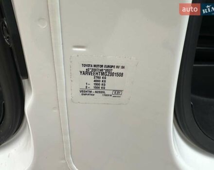 Тойота Proace 2021 у Івано-Франківську на Automoto.ua Білий Тойота Proace, об'ємом двигуна 2 л та пробігом 114 тис. км за 19950 $, фото 144 на Automoto.ua