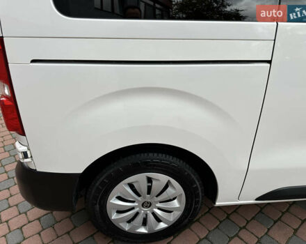 Тойота Proace 2021 у Івано-Франківську на Automoto.ua Білий Тойота Proace, об'ємом двигуна 2 л та пробігом 114 тис. км за 19950 $, фото 86 на Automoto.ua