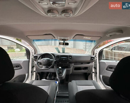 Тойота Proace 2021 у Івано-Франківську на Automoto.ua Білий Тойота Proace, об'ємом двигуна 2 л та пробігом 114 тис. км за 19950 $, фото 135 на Automoto.ua