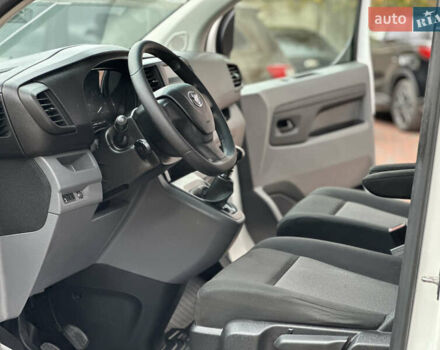 Тойота Proace 2021 у Івано-Франківську на Automoto.ua Білий Тойота Proace, об'ємом двигуна 2 л та пробігом 114 тис. км за 19950 $, фото 125 на Automoto.ua